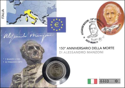 150. OBLETNICA SMRTI ALESSANDRA MANZONIJA